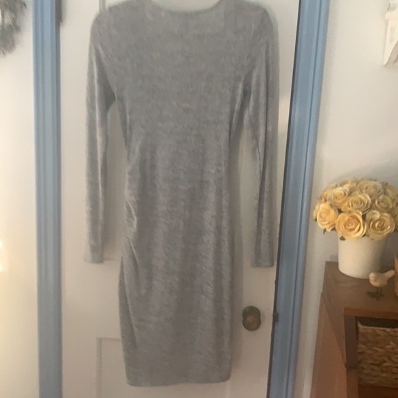 NWT knot wrap waist dress - Picture 7 of 13